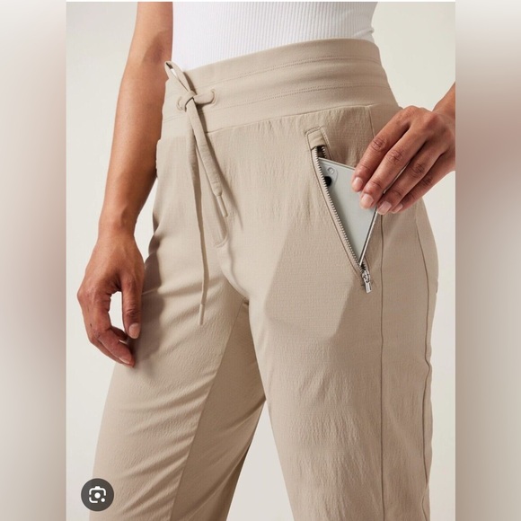 Athleta Trekkie jogger! - Picture 3 of 10